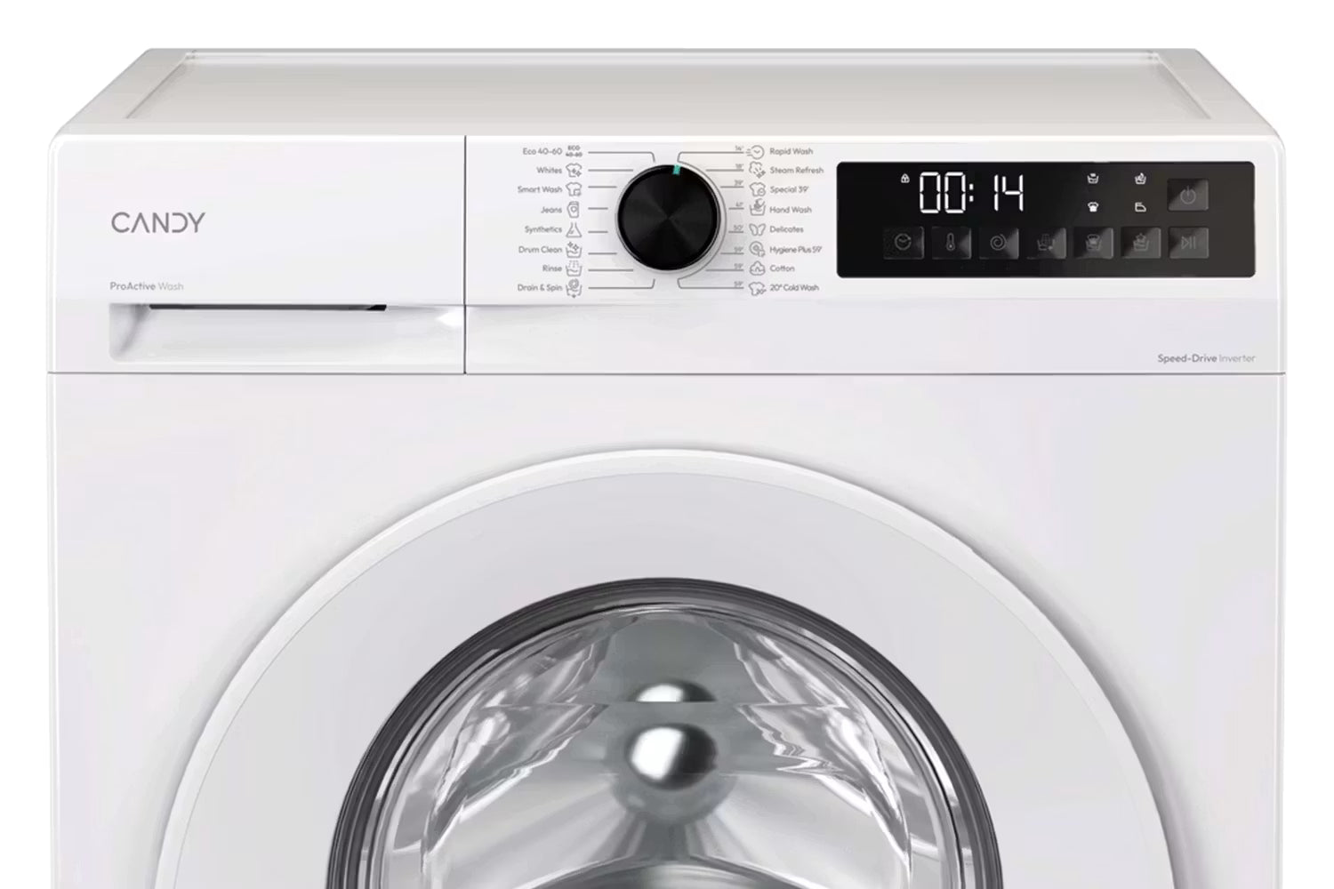 Candy 8kg Freestanding Washing Machine | GD48S6-80