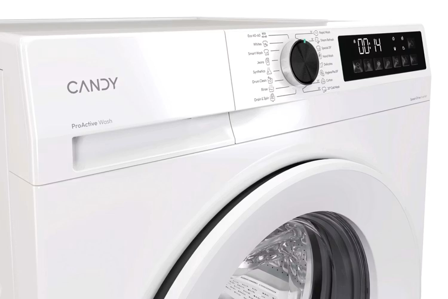 Candy 8kg Freestanding Washing Machine | GD48S6-80