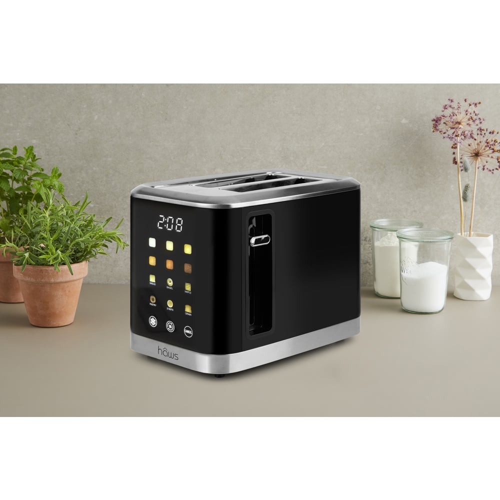Hâws Toaster Color LED 800W | 30-TO80043