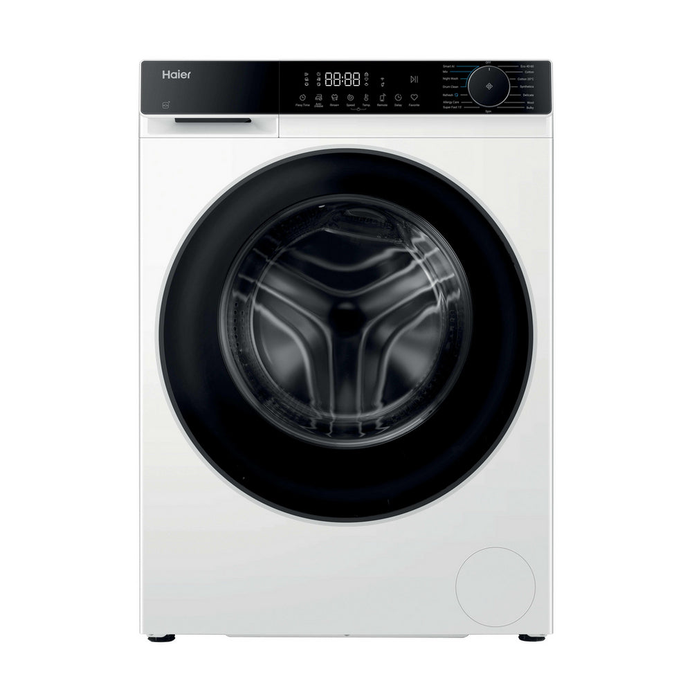 Haier X Series 5 9 kg 1400 rpm Freestanding Washing Machine | HW90-BP14357TUUK