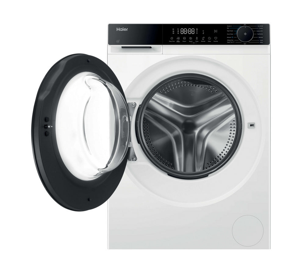 Haier X Series 5 9 kg 1400 rpm Freestanding Washing Machine | HW90-BP14357TUUK