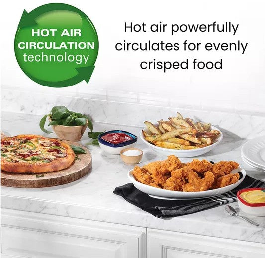 Hamilton Beach Simplifry Air Fryer| HB4001