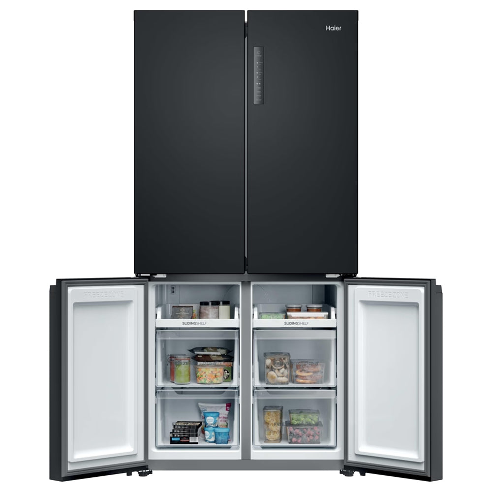 Haier Cube 90 Series 3 Multi Door Fridge Freezer | HCR39F19ENPT