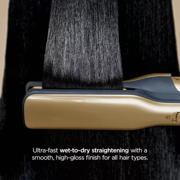 Shark Glam Straight & Waves Multi-Styler 4-in-1 Gold | HD6041SUK
