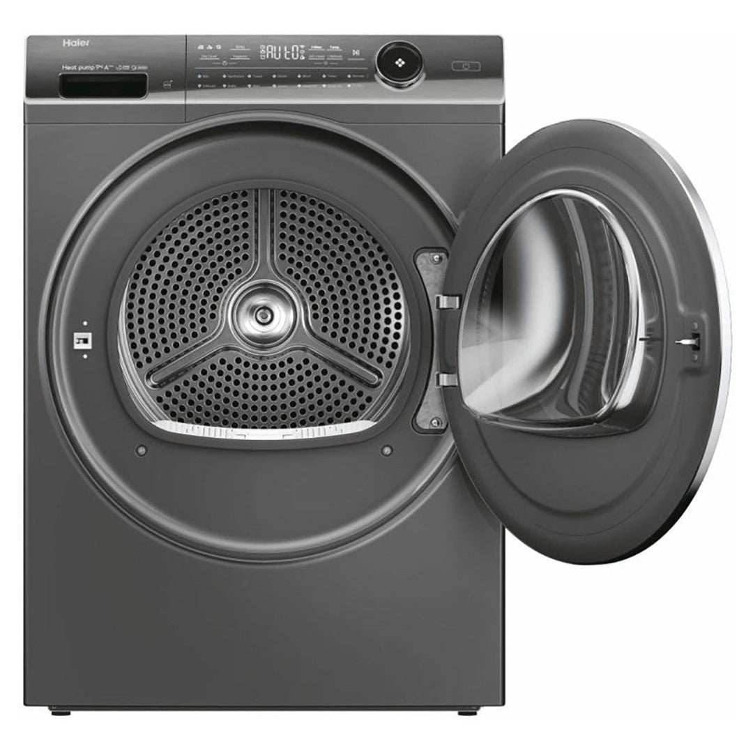 Haier I-Pro Series 7 Plus 9kg Heat Pump Tumble Dryer | HD90-A3Q979RU1UK Haier Tumble Dryer Ben Sweeney Ben Sweeney Ben Sweeney