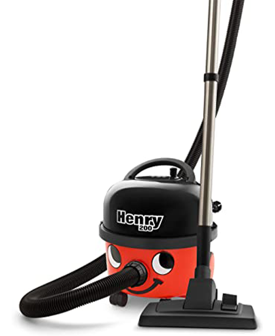 Henry Numatic Vacuum Cleaner HVR200-12 Ben Sweeney Letterkenny