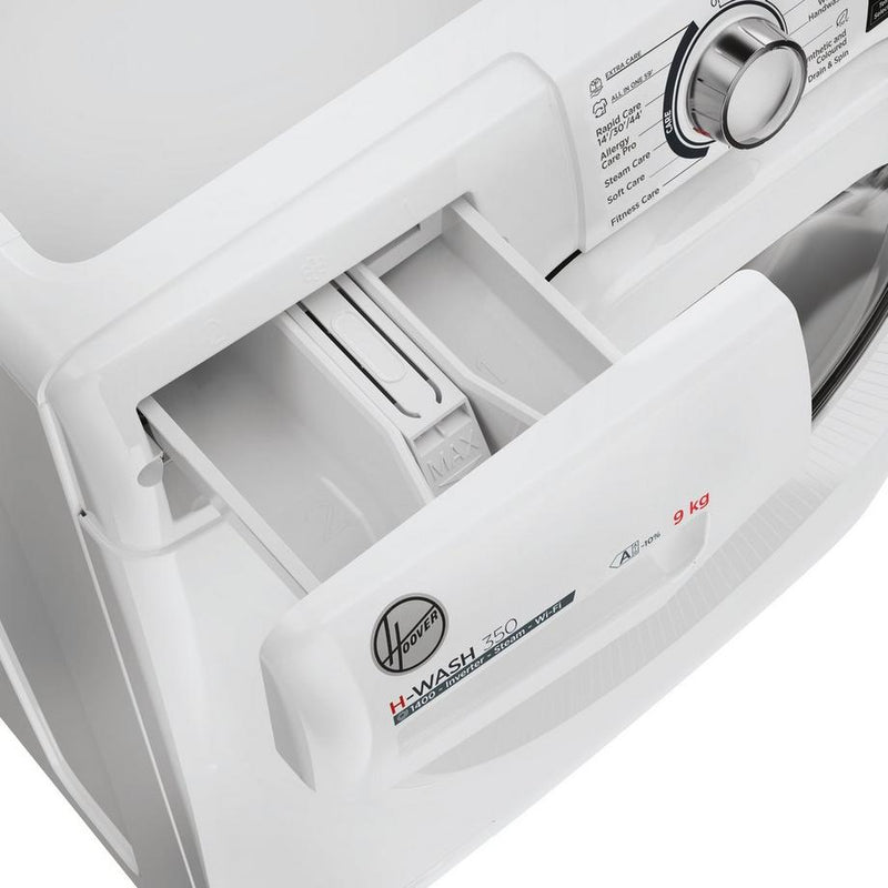 Hoover H-WASH 350 9kg A Rated Washing Machine | H3WPS496