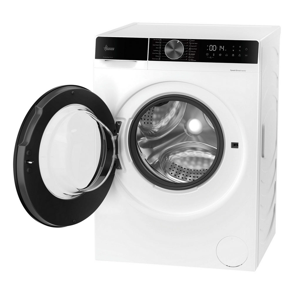 Hoover 10kg 1400 Spin Washing Machine - White | HGD 410B9C-80