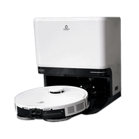 Homebot Glider Robot Vacuum and Mop with Self-Empty Station | HB-RV-GLI-IE