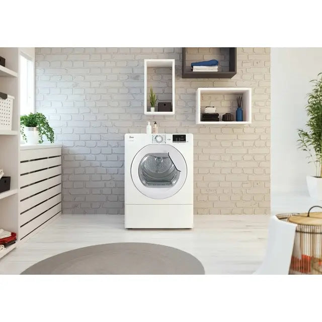 Hoover 10kg Vented Tumble Dryer |  HLEV10DG-80