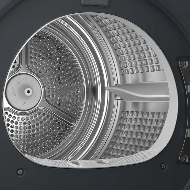 HAIER X Series 5 HD90-D357GU1-UK WiFi-enabled 9 kg Heat Pump Tumble Dryer - Graphite