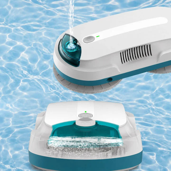 HomeBot Glaze Robotic Window Cleaner |  HB-RWC-RND-IE