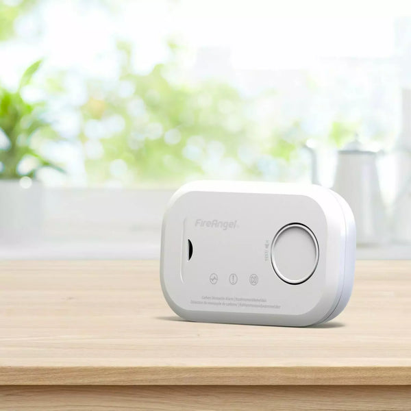 FireAngel Carbon Monoxide Alarm and Detector