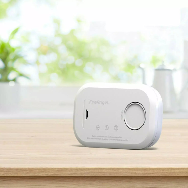 FireAngel Carbon Monoxide Alarm and Detector