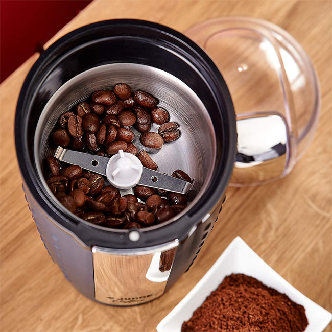 Judge Electric Coffee Grinder Black