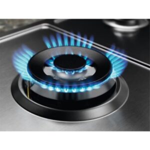 Electrolux 60cm Built-In Gas Hob Stainless Steel