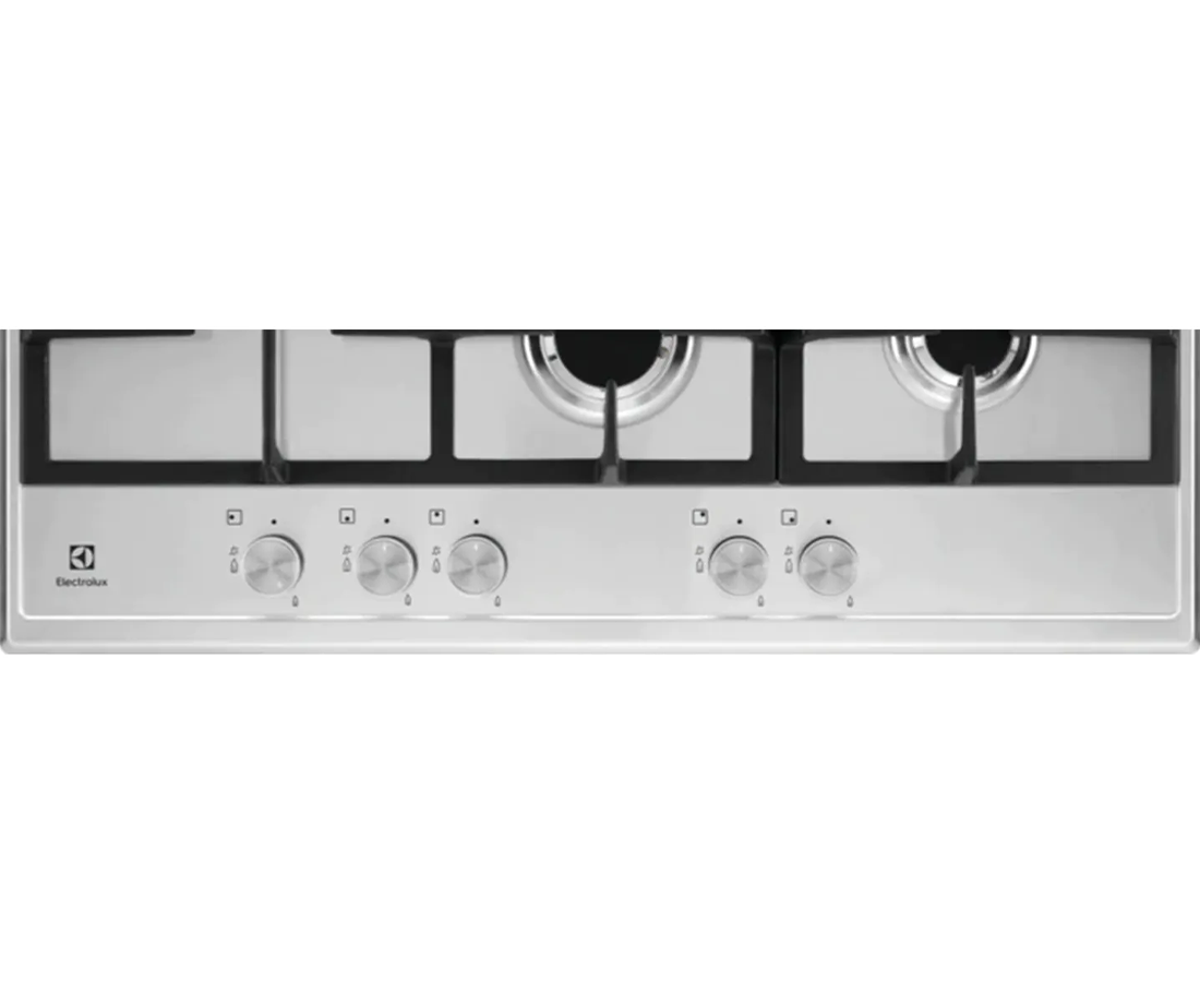 Electrolux Series 600 75cm Gas Hob | KGS7566SX Ben Sweeney Letterkenny