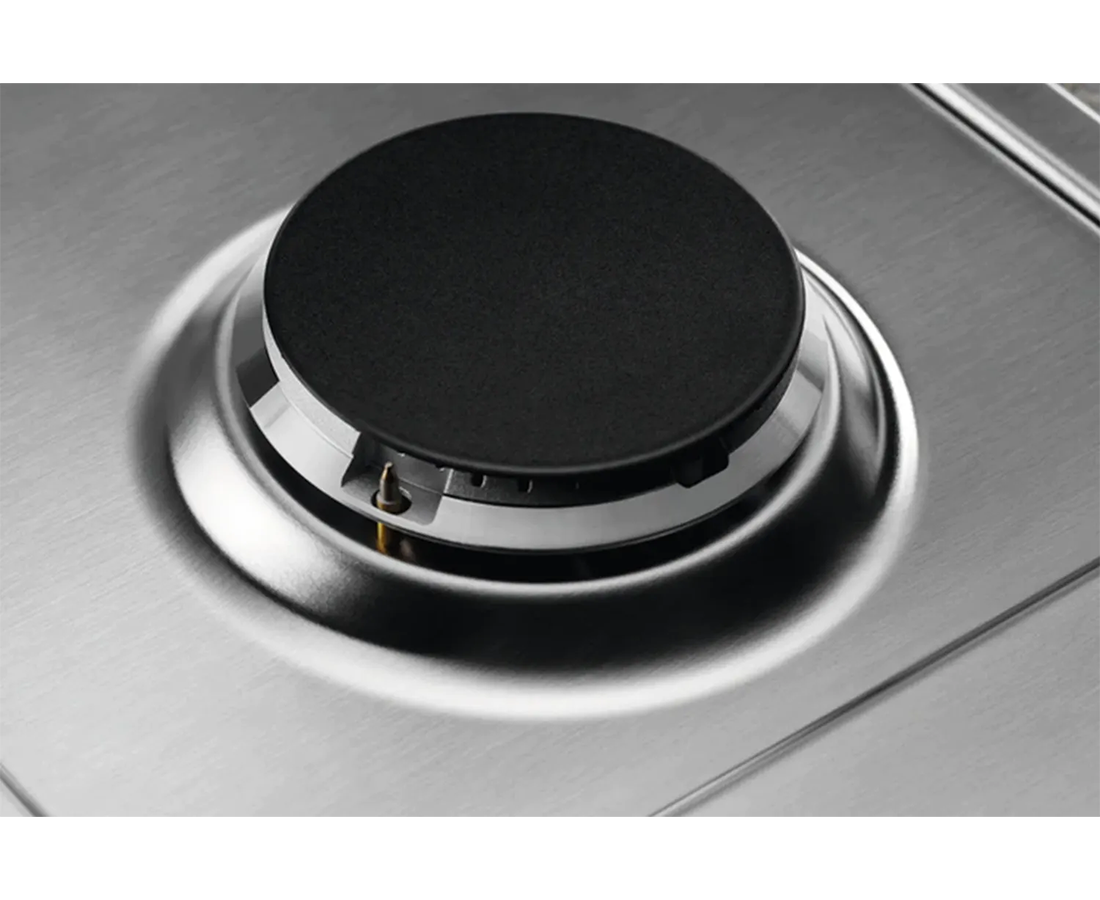 Electrolux Series 600 75cm Gas Hob | KGS7566SX Ben Sweeney Letterkenny