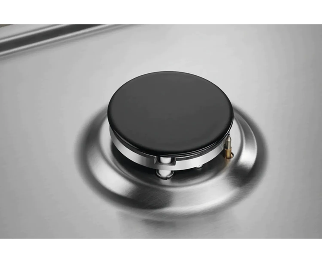 Electrolux Series 600 75cm Gas Hob | KGS7566SX Ben Sweeney Letterkenny