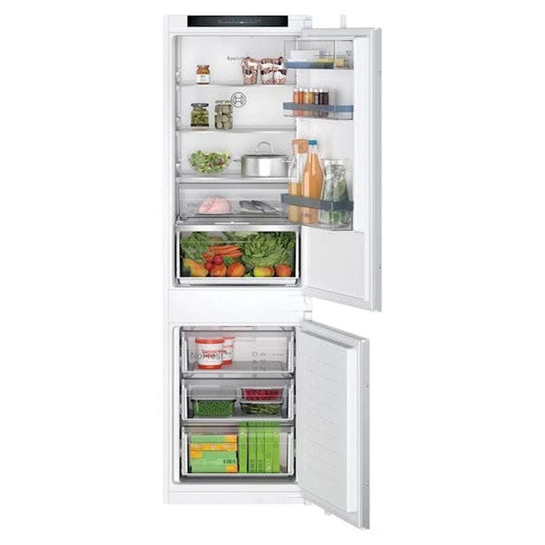 Bosch Series 4 260L Integrated No Frost Fridge Freezer | KIN86VSE0G Bosch Fridge Freezer Ben Sweeney Ben Sweeney Ben Sweeney