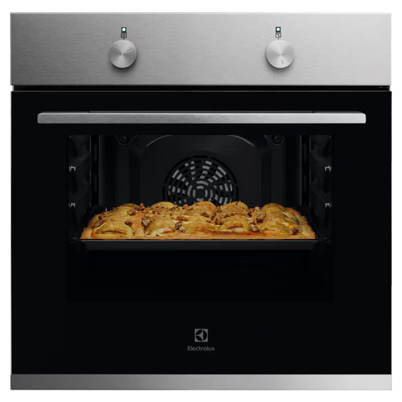 Electrolux 58L Built-in Multifunction Electric Single Oven - Stainless Steel | KOHLH00BX Electrolux Oven Ben Sweeney Electrical Euronics