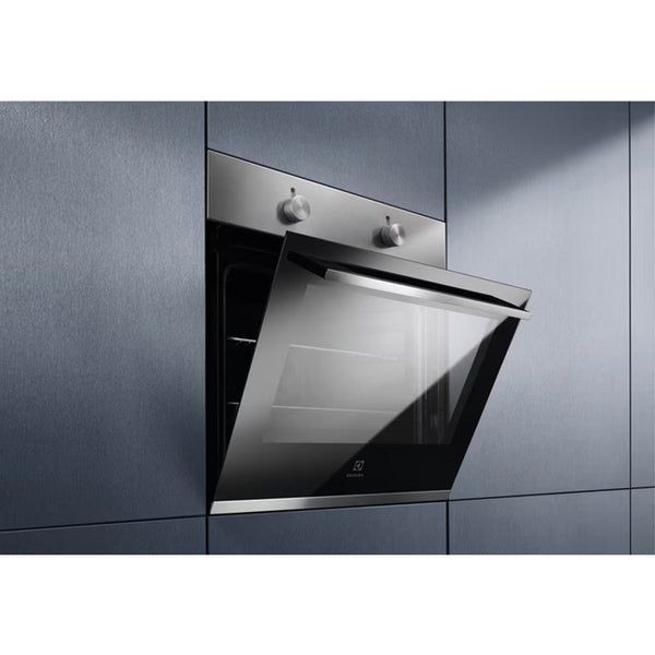 Electrolux 58L Built-in Multifunction Electric Single Oven - Stainless Steel | KOHLH00BX Electrolux Oven Ben Sweeney Electrical Euronics