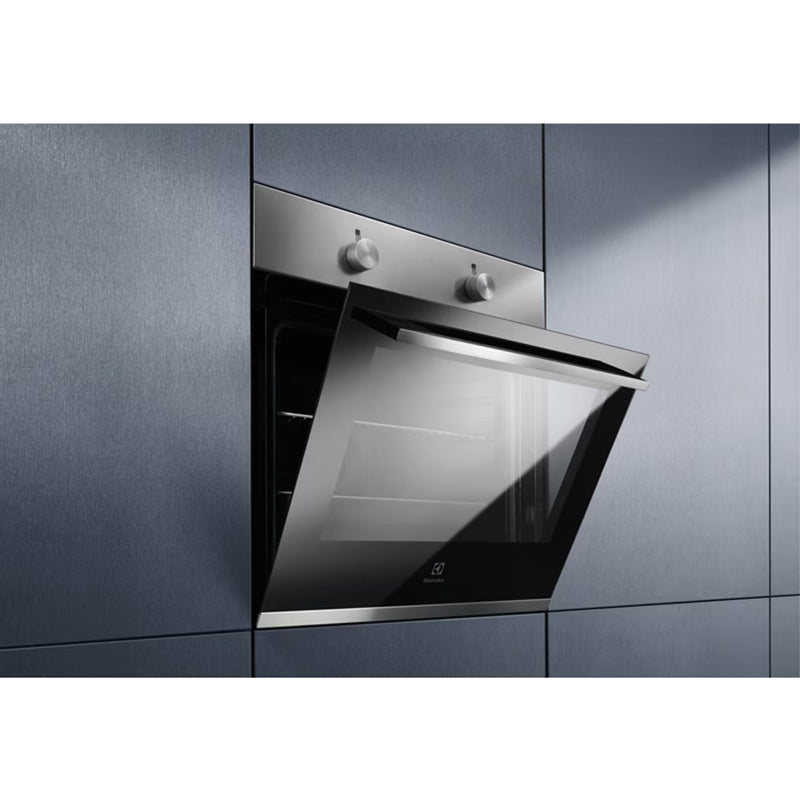 Electrolux 58L Built-in Multifunction Electric Single Oven - Stainless Steel | KOHLH00BX Electrolux Oven Ben Sweeney Electrical Euronics