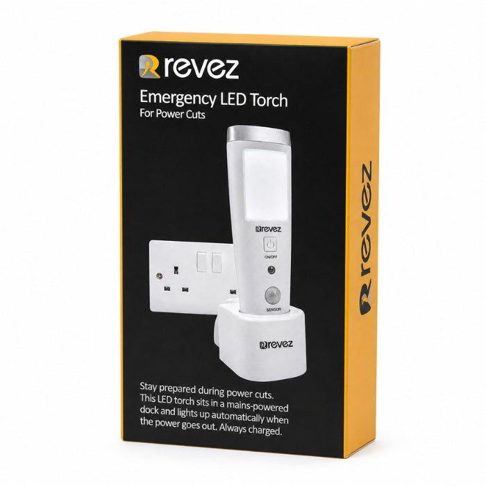Powercut Emergency Light With Motion Sensor | 12123001