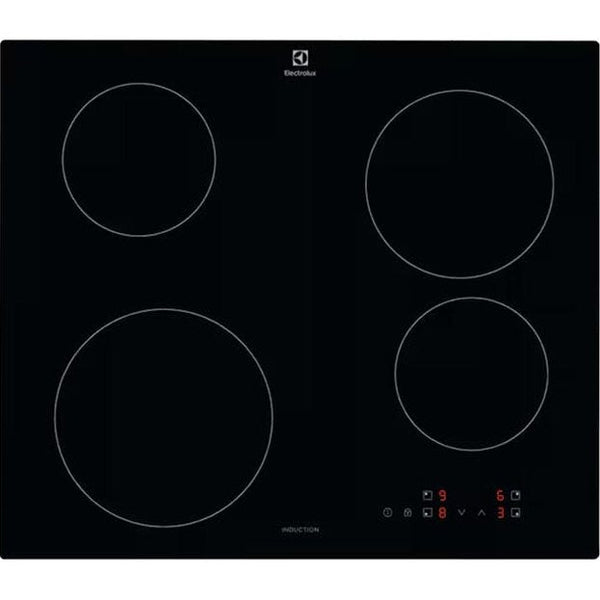 Electrolux 60cm Built-in Induction Hob | LIB60420C Electrolux Hob Ben Sweeney Electrical Euronics