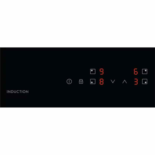 Electrolux 60cm Built-in Induction Hob | LIB60420C Electrolux Hob Ben Sweeney Electrical Euronics