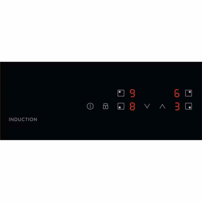 Electrolux 60cm Built-in Induction Hob | LIB60420C Electrolux Hob Ben Sweeney Electrical Euronics