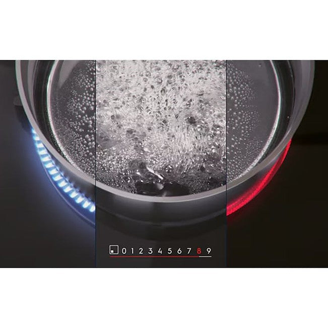 Electrolux 60cm Built-in Induction Hob | LIB60420C Electrolux Hob Ben Sweeney Electrical Euronics