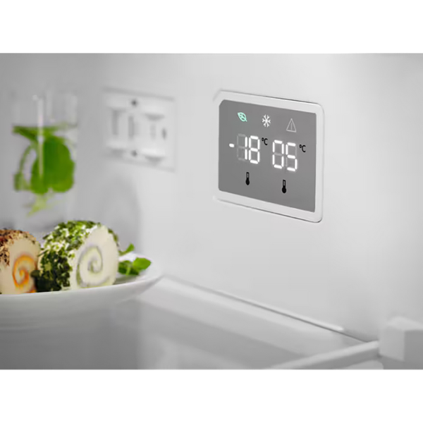 Electrolux Series 600 Fridge Freezer – Frost Free, White