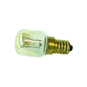 Oven Bulb 300 Degree 15W E14 Economy | LP04