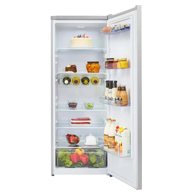 Beko 146x55cm Larder Fridge - Silver | LSG4545S