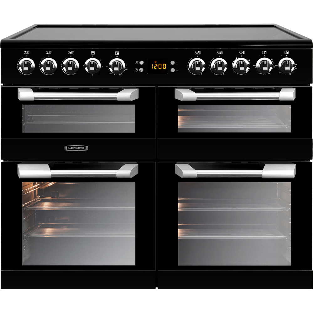 Leisure 100cm Range Cooker | CS100C510K