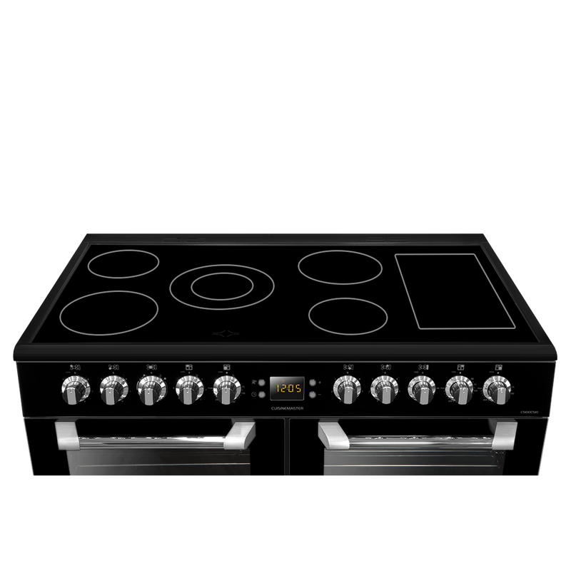 Leisure 100cm Range Cooker | CS100C510K