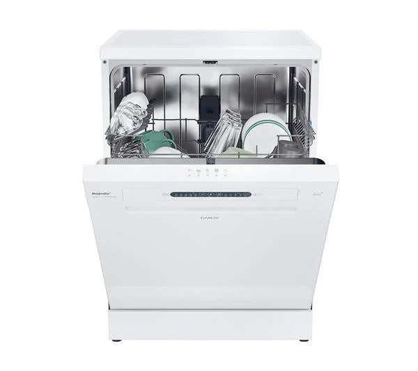 Candy Rapidò Freestanding Dishwasher | CF 3E9L0W‑80