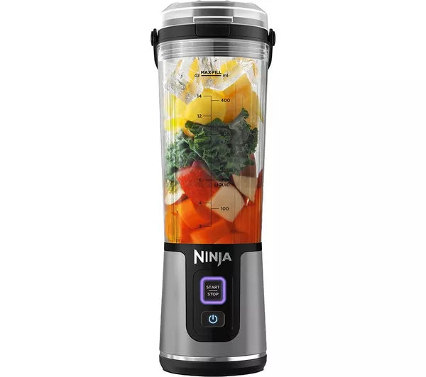 Ninja Blast Cordless Portable Blender Black | BC151UKBK