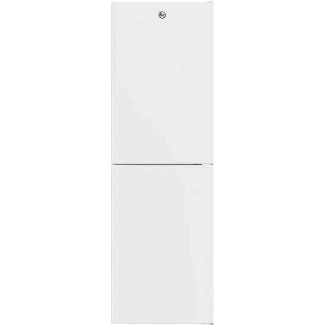 Hoover 50/50 Low Frost Freestanding Fridge Freezer | HOCT3L517EWK-1 Hoover Fridge Freezer Ben Sweeney Electrical Euronics