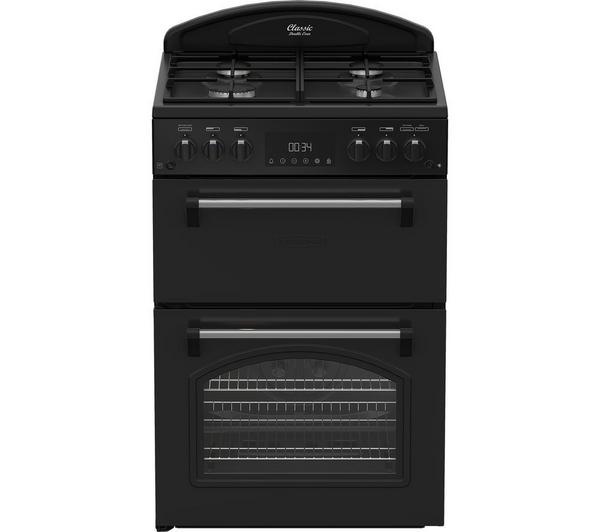 Leisure 60cm Range Cooker | CLB60GCK