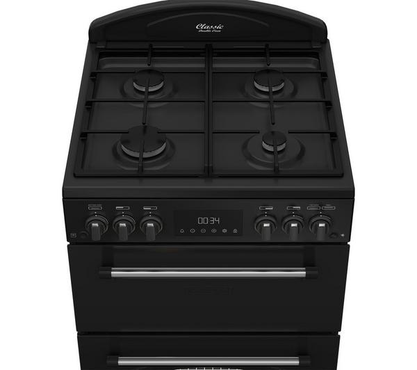 Leisure 60cm Range Cooker | CLB60GCK