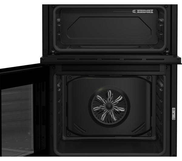 Beko FTC6701K 60 cm Electric Ceramic Cooker - Black