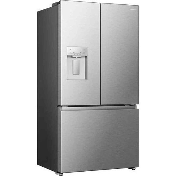Hisense PureFlat French Door Fridge Freezer | RF815N4SESE Hisense French Door Fridge Freezer Ben Sweeney Electrical Euronics