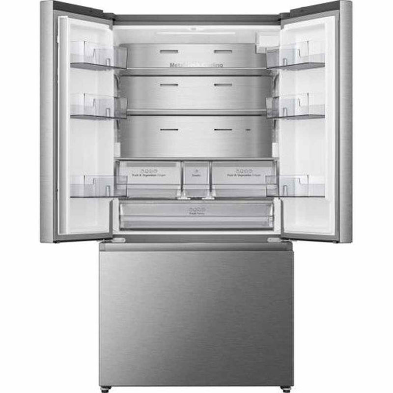 Hisense PureFlat French Door Fridge Freezer | RF815N4SESE Hisense French Door Fridge Freezer Ben Sweeney Electrical Euronics