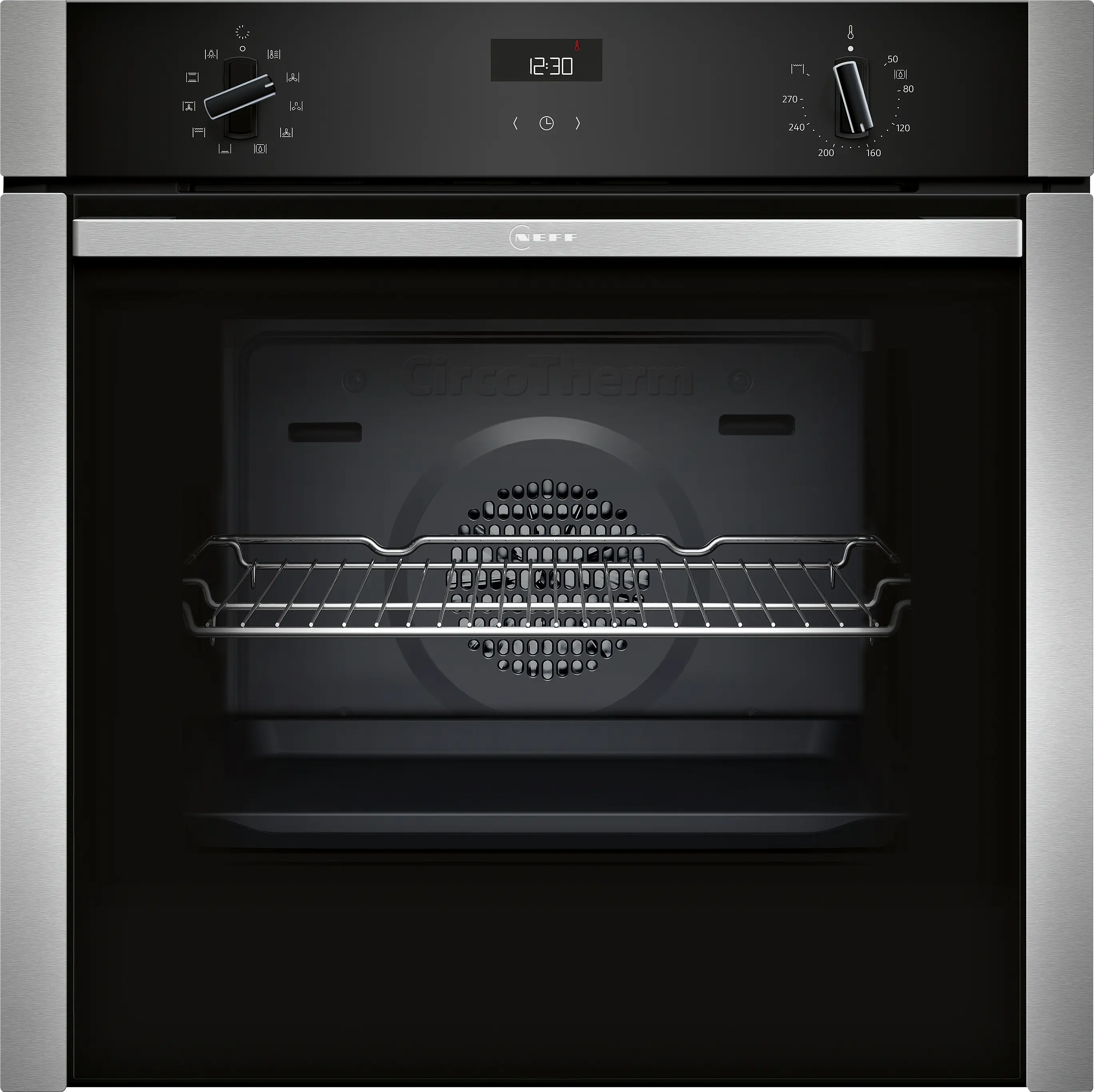 Neff N50 Built-in oven 60 x 60 cm Graphite-Grey | B3ACE4HN0B