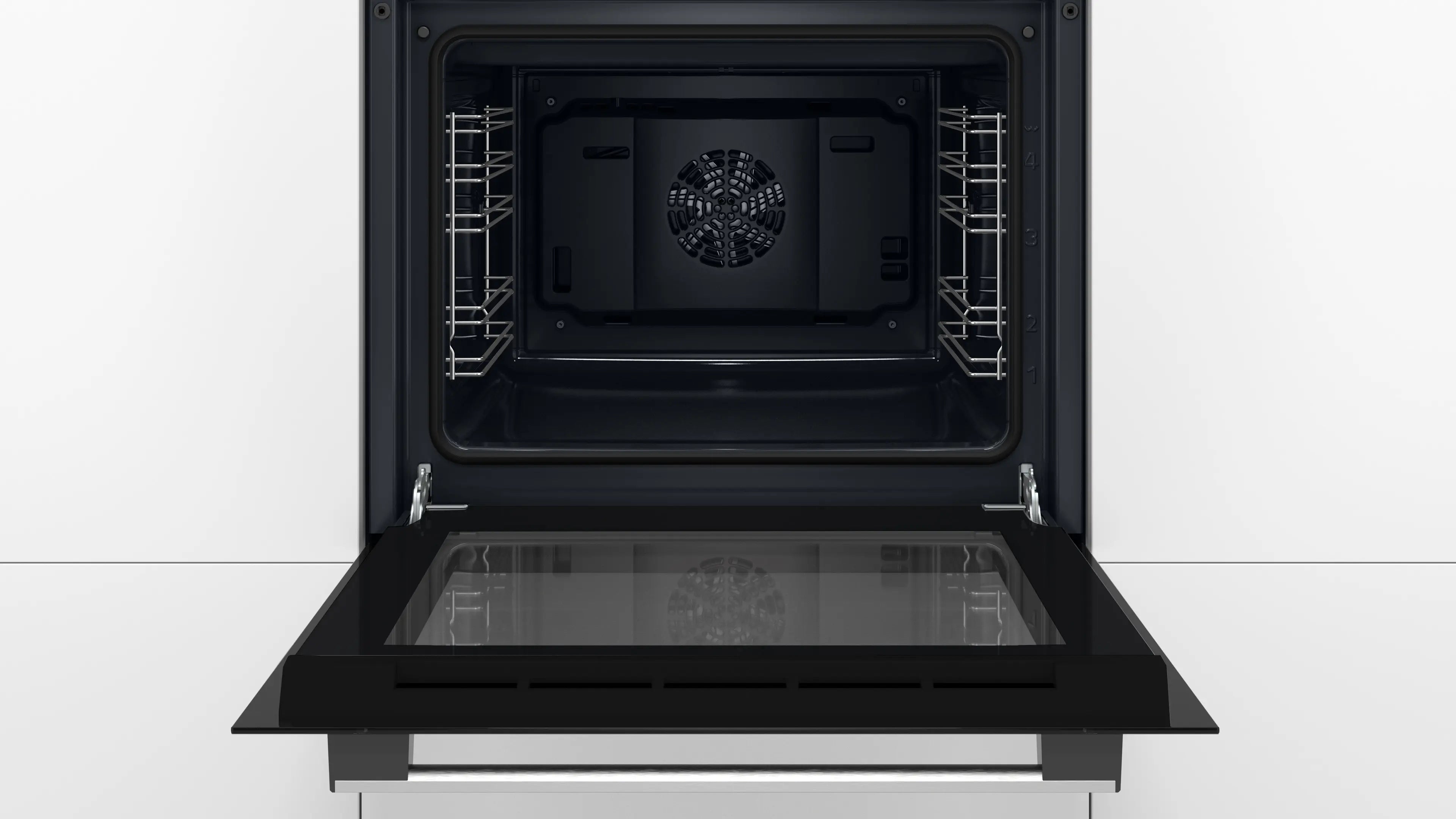 Series 2 Built-in oven 60 x 60 cm Black | HHF113BA0B