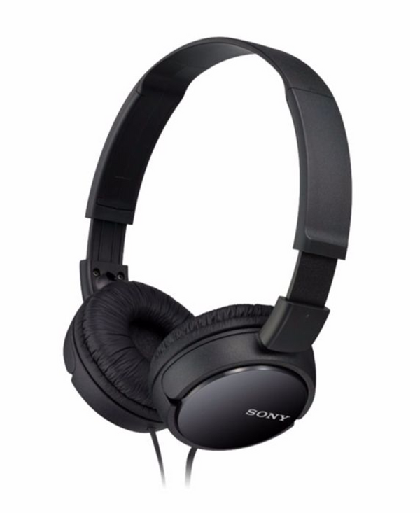 Over-Ear Stereo Headphones | Black - Ben Sweeney Letterkenny
