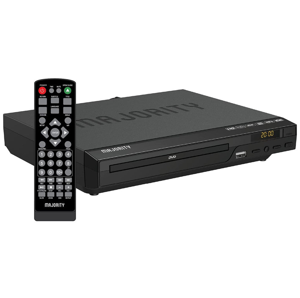 Majority Multi-Region DVD Player