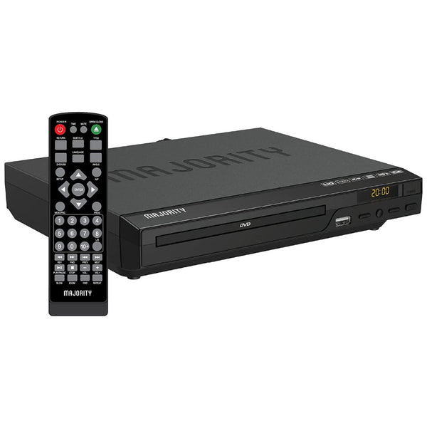 Majority Multi-Region DVD Player